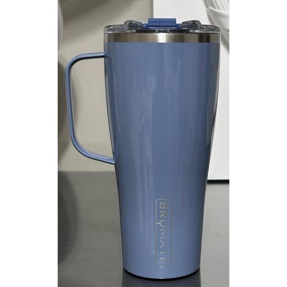 BruMate Toddy XL 32oz, DENIM - Picture 3 of 5